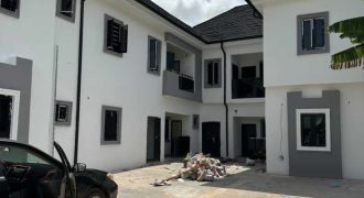 2 Units 3Bedroom And 4 Units 2Bedroom Flat