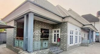 4 bedroom detached bungalow for sale